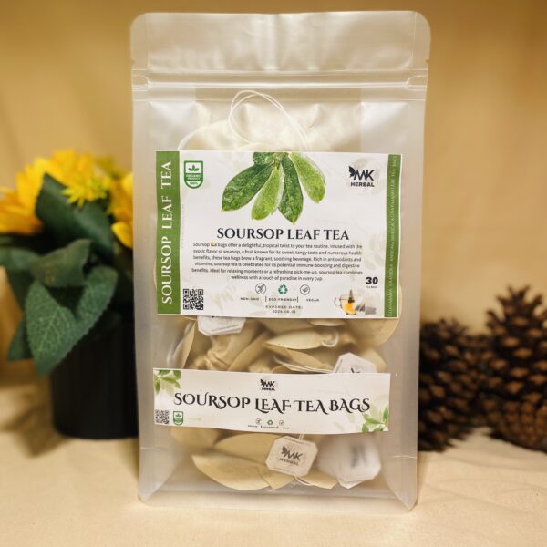 Soursop Tea