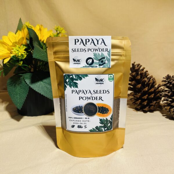 Papaya Seeds Powder
