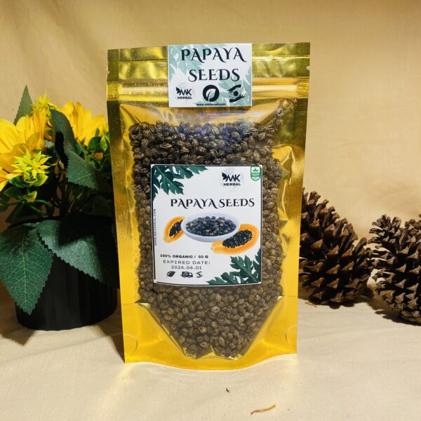 Papaya Seeds
